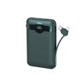 Remax Join Us RPP-169 No fever Powet Bank Power 10000Mah Mini Slim Portable Battery Charger Powerbank With Cable